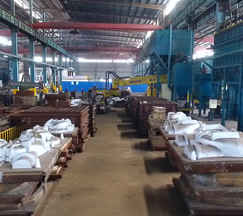 山東鋼鐵廠-在安裝球墨鑄鐵管件之前要做這些準備 山東鋼鐵廠-在安裝球墨鑄鐵管件之前要做這些準備