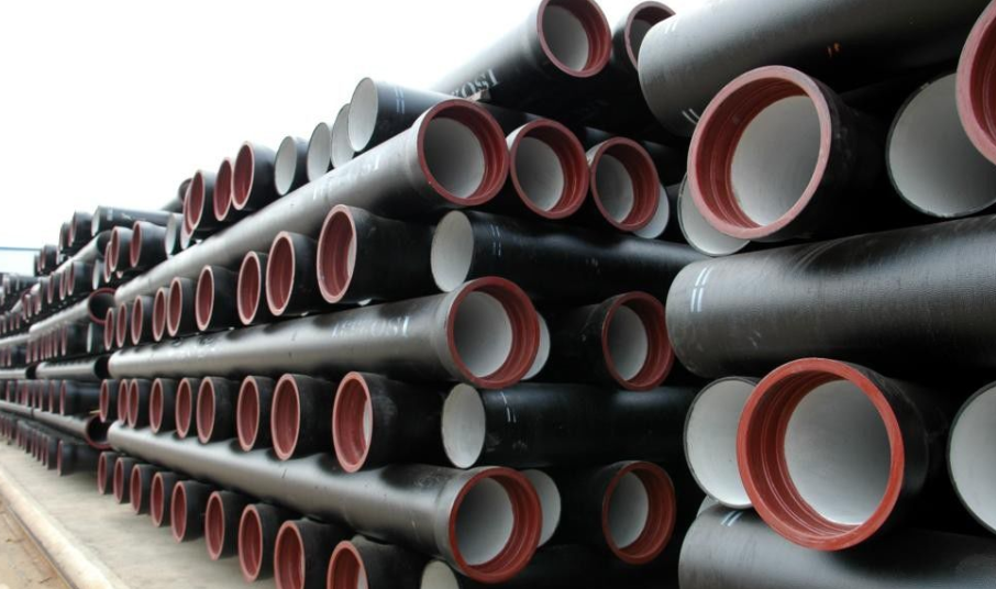 [球墨鑄鐵鑄造]如何預防球墨鑄鐵管的變形